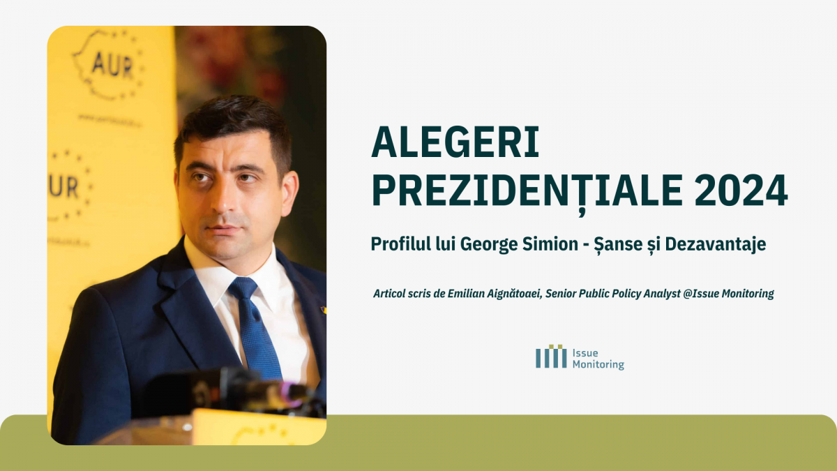 profil George Simion