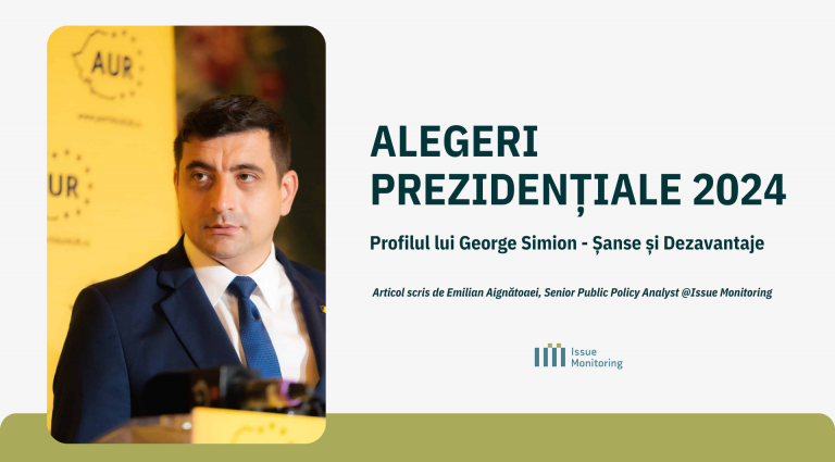 profil George Simion