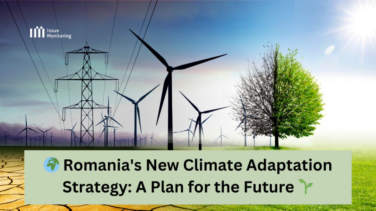 romania new climate adaptation strategy