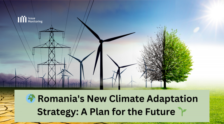 romania new climate adaptation strategy