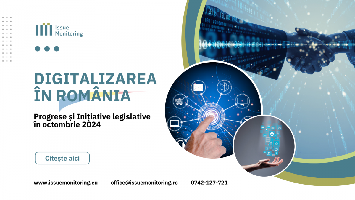 digitalizare octombrie