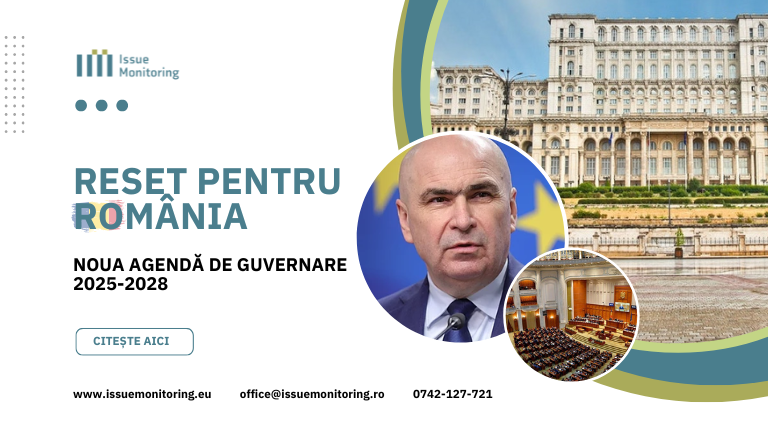 agenda guvernare 2025-2028