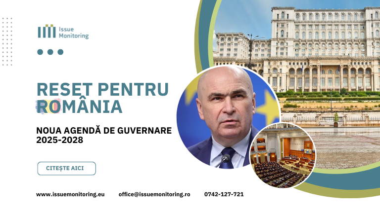 agenda guvernare 2025-2028